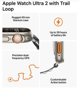 🆕Ultra 2 Smart Watch