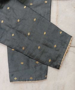 Elegant Teal Kurta