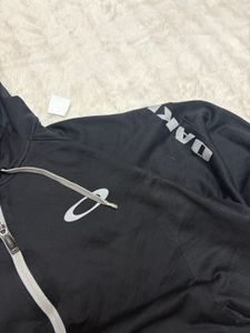 Oakley Zip-Up Hoodie