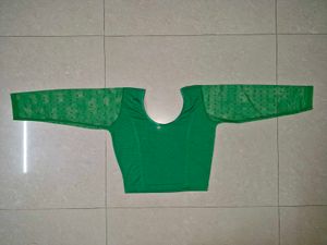 Green Blouse