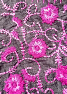 Embroidered Anarkali