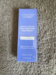 Conscious Chemist Eye Contour Treatment