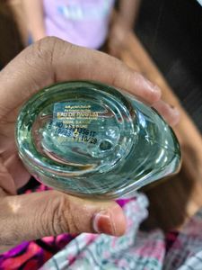 Lamsat Harir Gold Perfume from UAE- empty bottle