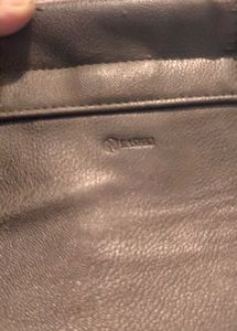 Stylish Dark Brown Handbag