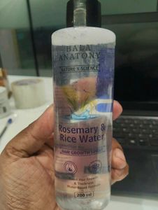 Bala Anatomy Rosemary &amp; Rice Water Hair Growth Spr
