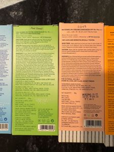 Dot &amp; Key Sunscreens - ALL VARIANTS