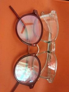 combo two sunglasses sky-blue and maroon