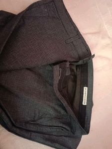 Cotton Pant Blue