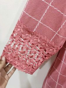 Pink Dress