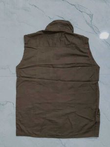 Men's Sleeveless Jacket