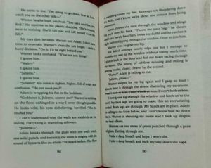 BRAND NEW: Shatter Me Book (Flat ₹30 Off)