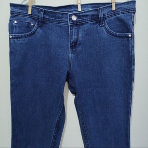 Coaster Blue denim pant