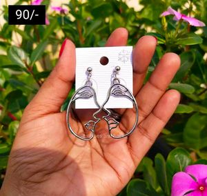 High Quality Korean Earrings 😍