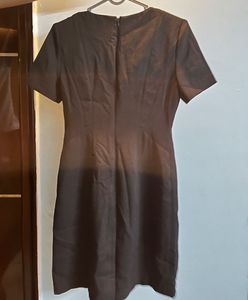 Classic Short Sleeve Dress