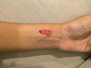 Maybelline Lifter Gloss | 25 Taffy