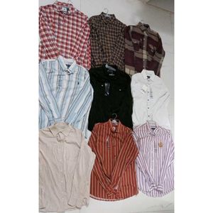Men's Branded Shirts, Buy 3 Only in 1299/-