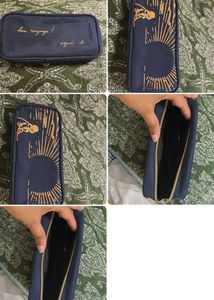 Agnes b. "Bon Voyage" Pouch