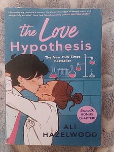 The Love Hypothesis by Ali Hazelwood