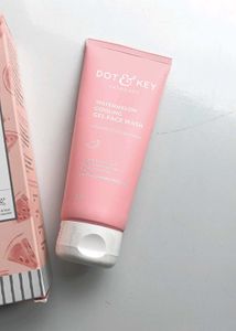 DOT & KEY Watermelon Cooling Gel Face Wash