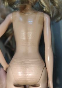 Used Barbie