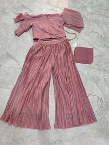 Girls' Party Wear Set - Worn Only Once