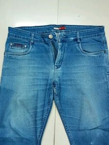 Men's Blue Jeans