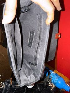 Chic Black Handbag