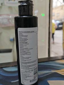 Brillare Natural Salicylic Acid Body Lotion