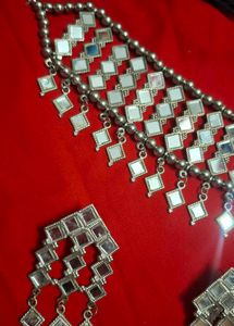 ​4pc Festive Jewelry Set Bundle