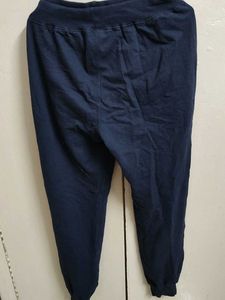 Navy Blue Sweatpants for Winters
