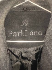 Parkland Wool Blend Coat