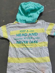 Kids Jungle Squad T-Shirt &amp; Shorts Set
