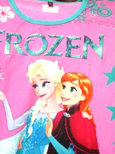 Frozen Tshirt And Box Combo