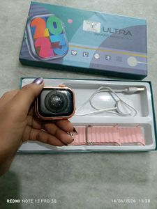 Ultra Series Smart Watch