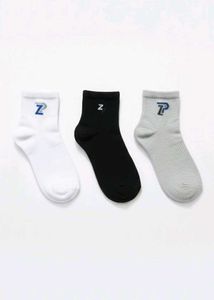 Socks Set of 3