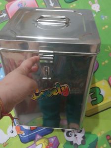 Stainless Steel Canister