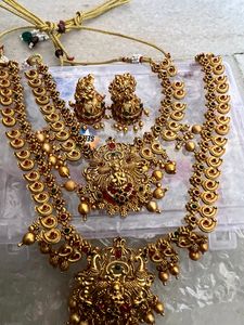 ❇️✨Tempal Jwellery Set✨❇️