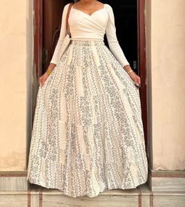Cottom Boho Skirt