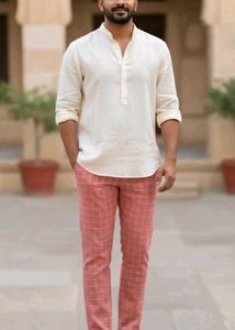 Men's Ethnic Pants