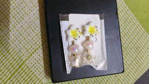 Boho Flower Hair Clips