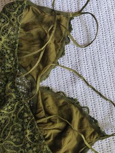 auden Lace Bralette