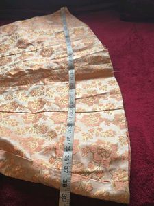 Anusnka sharma wedding Pink Brocade Lehenga