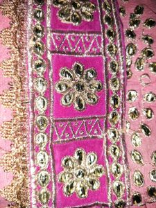 🌷Pink Dupatta