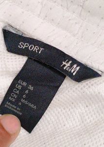 Very Fancy Topand Sports H&amp;M Shorts