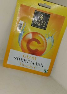Good Vibes Sheet Masks Bundle