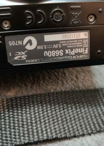 Fujifilm Digital Camera - Excellent Condition