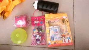 New Stationary Set