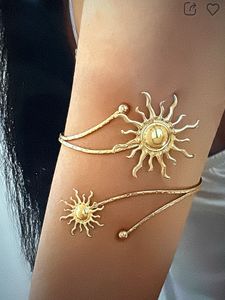 Golden Sun Armlet