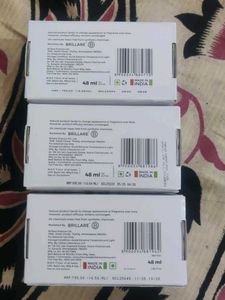 Brillare Natural Oil Shots - Hair Care Trio