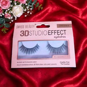 Swiss Beauty Eyelashes Drama